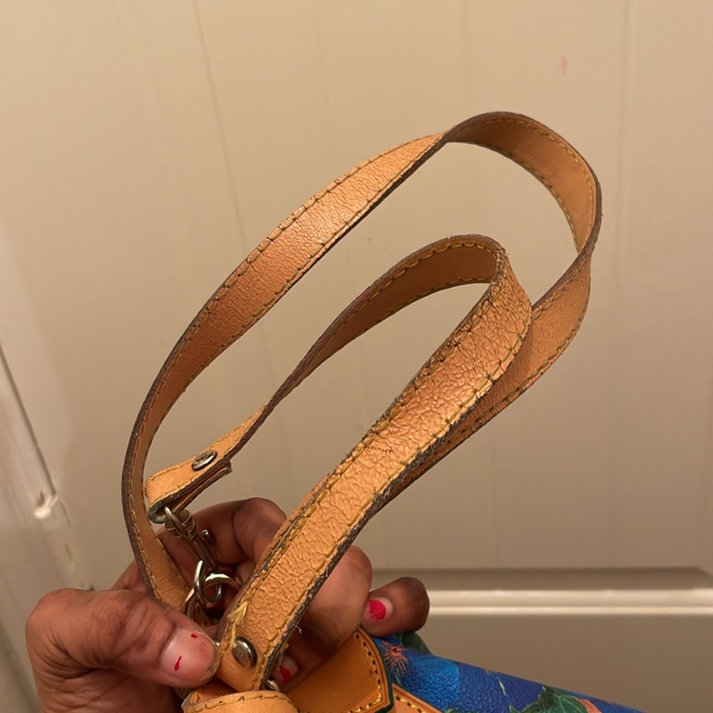 Dooney & Bourke please check all picture of condition - Picture 17 of 17